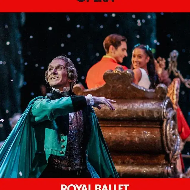 Opéra Casse Noisette