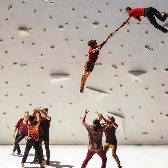 Spectacle - Corps Extrêmes_Aix-en-Provence