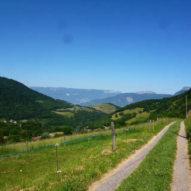 Balcons de Belledonne