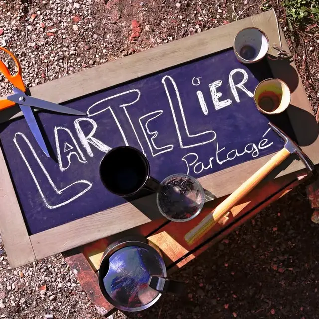 L'Artelier Partagé - Boutique de créateurs à Novalaise