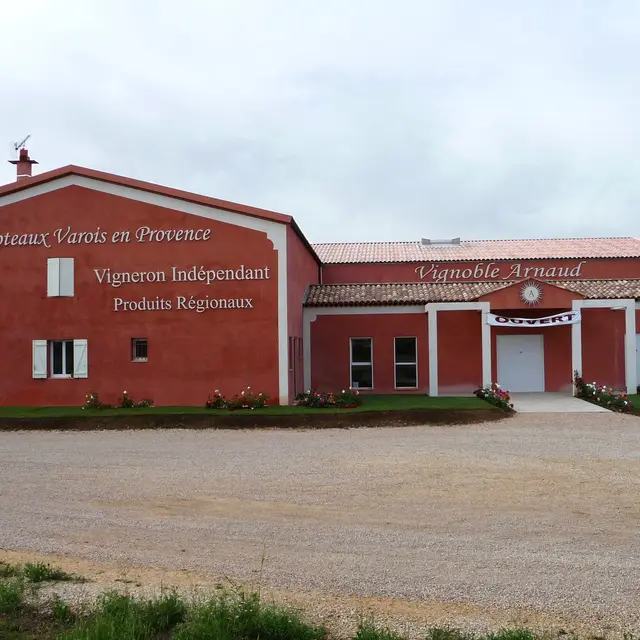 Vignoble Arnaud - Saint Maximin la Sainte Baume