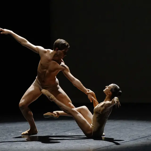 Cannes Jeune Ballet Rosella Hightower