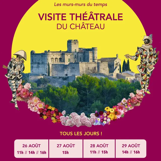 Festival des Promeneurs des Étoiles_Le Barroux