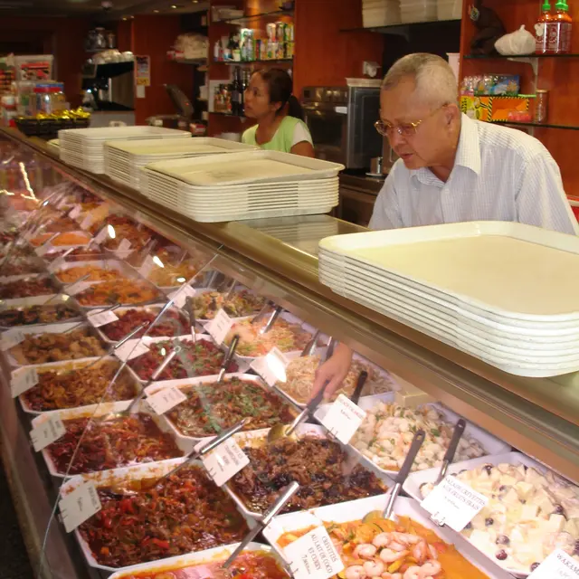 Restaurant Beausoleil
