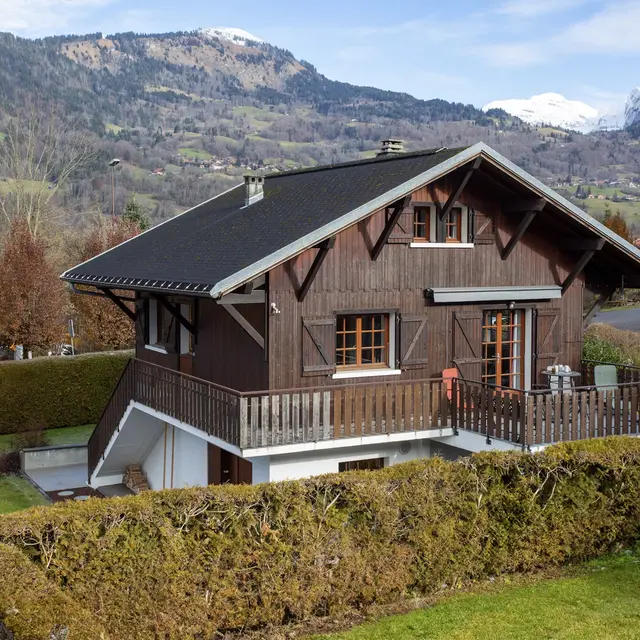 Chalet Jornata - OVO Network_Morillon