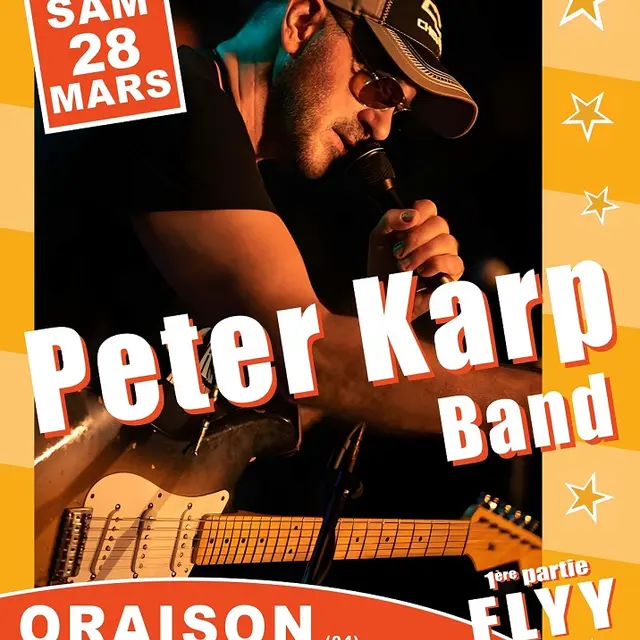 Concert Blues_Oraison