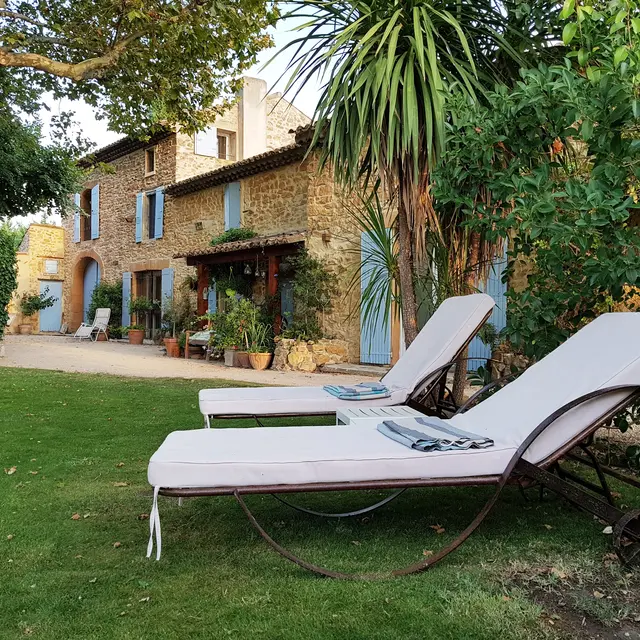 Mas du clos de l'Escarrat : Mistral