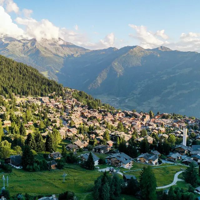 Station de Verbier