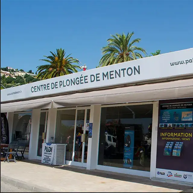 Club de Plongée Palmes Beach