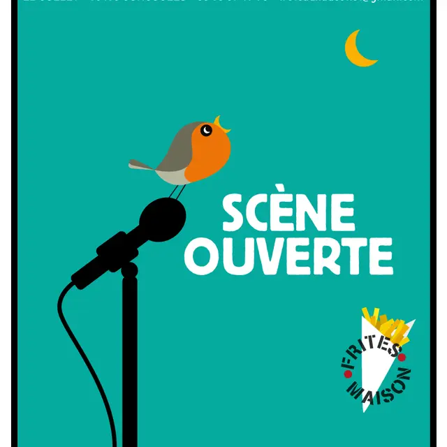 Scène ouverte -Les tréteaux du Collet_Concoules