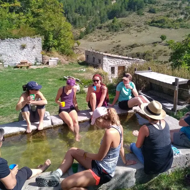 Séjour Jeûne et randonnée