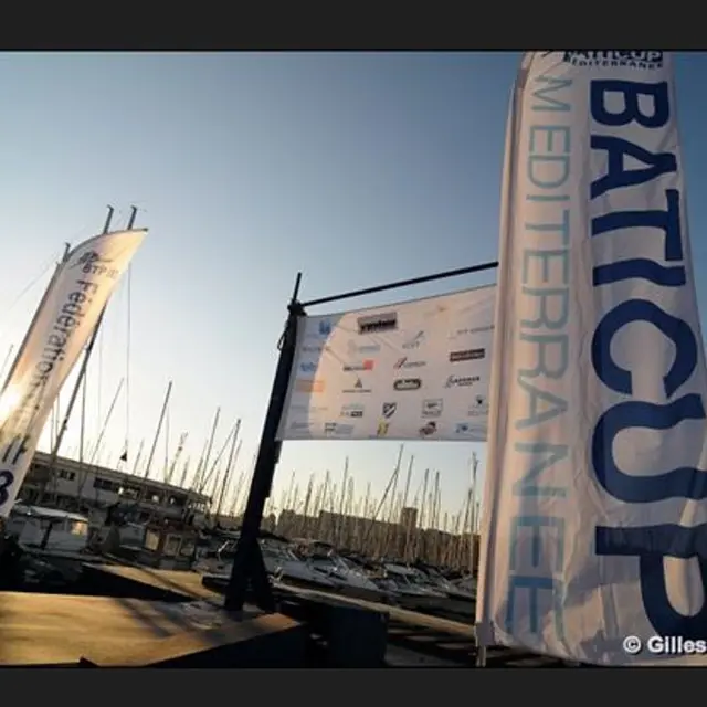 Baticup Méditerranée_Marseille