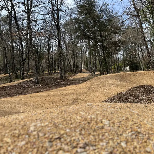 BIke Park - Nans les Pins