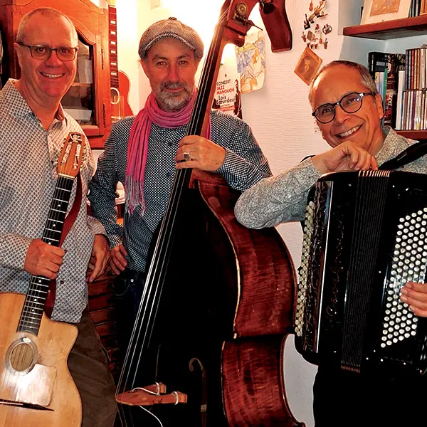 LE TRIO « SOUDAIN LA LUNE »_Fontanil-Cornillon