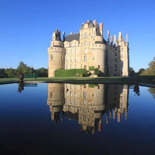 Chateau de Brissac