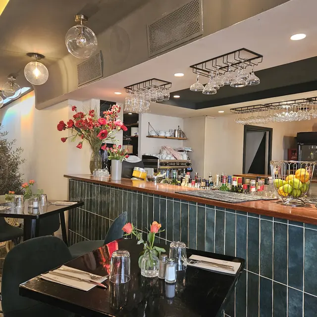 Restaurant Oléa Marseille