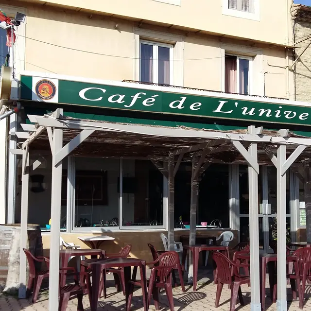 Café de l'Univers