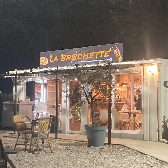 La Brochette_Figanières