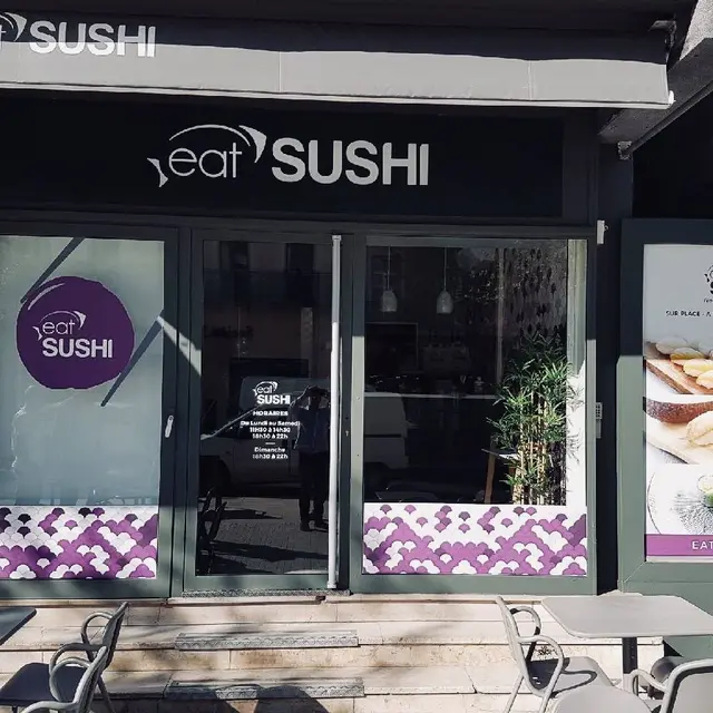 Eat Sushi