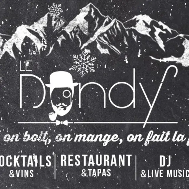 Le Dandy Club_Auron