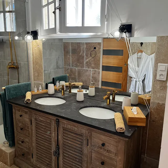 Salle de bain Dallara