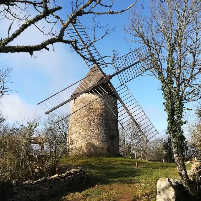 moulin de saillagol photo