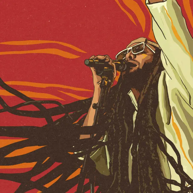 Alborosie & Shengen Clan_Cluses