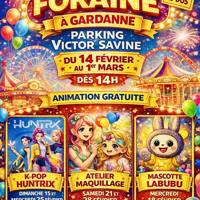Luna Park_Gardanne