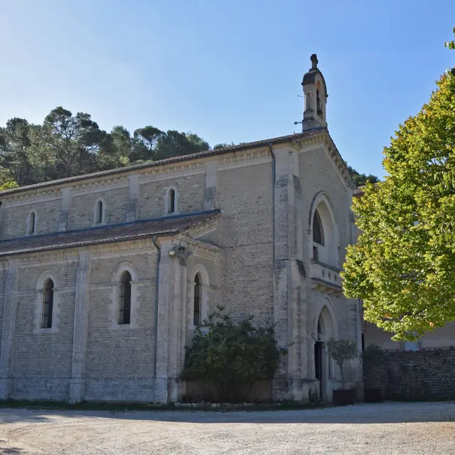 L'Hermitage Saint gens