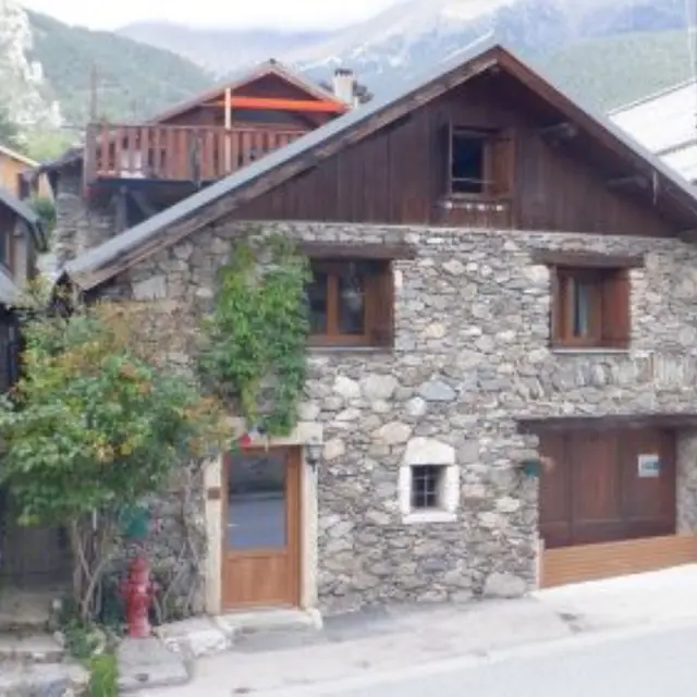 Chambre d'Hôtes Namasté B&B_Valdeblore