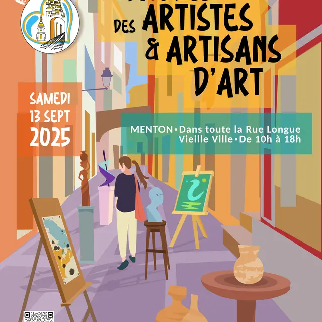 annonce journée artistes