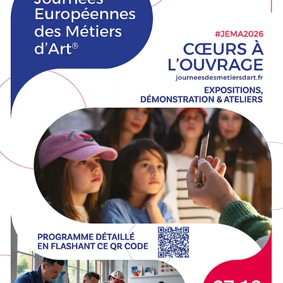 Journées Européennes des Métiers d'Art_Antibes
