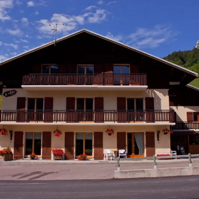 Le refuge Centre de vacances Bernex