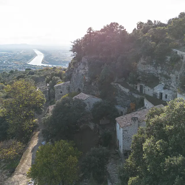 Balade à Barry_Bollène