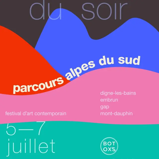 Affiche Les visiteurs du soir