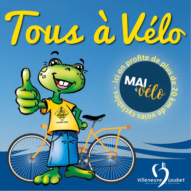 Fête du Vélo - Villeneuve-Loubet