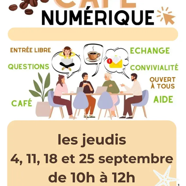 Café numérique_Cavalaire-sur-Mer