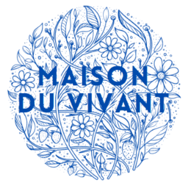 Logo association Maison du Vivant
