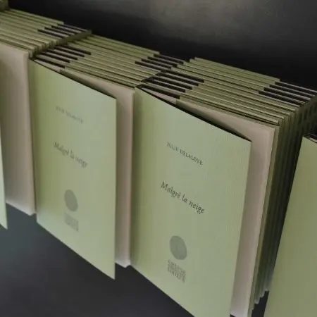 Visite de l'atelier de Cheyne_Le Chambon-sur-Lignon