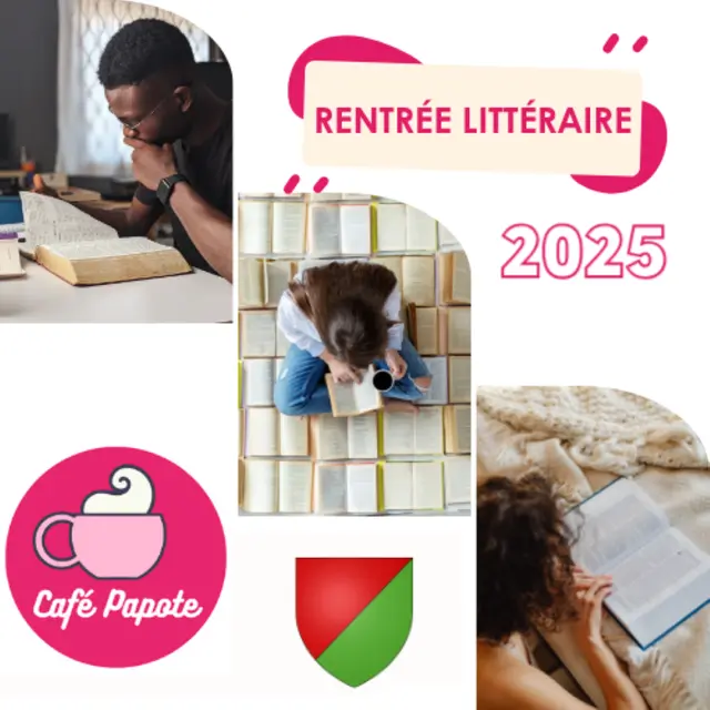 Café Papote Rentrée Littéraire à La Bastide sur l'Hers
