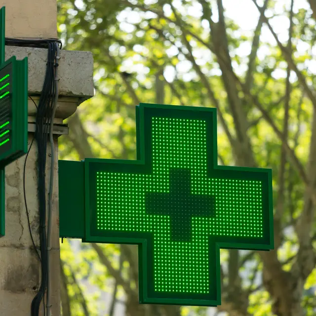 Pharmacie de l'Orangeraie Le Bar-sur-loup_Le Bar-sur-Loup