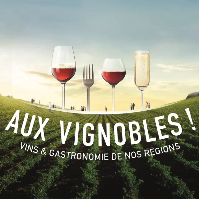 Salon Aux Vignobles !_Angers