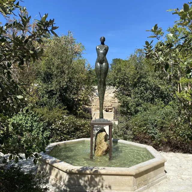 Exposition : Sculptures en bronze de Philippe Chazot_Les Baux-de-Provence