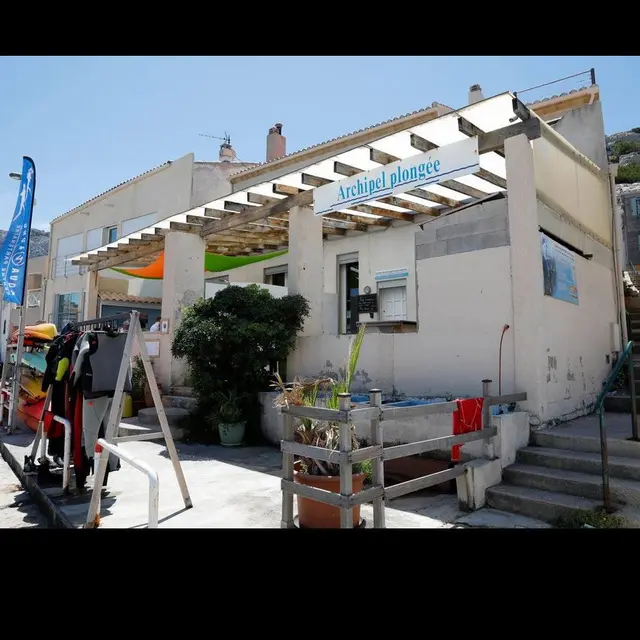 Archipel Plongée Kayak Marseille