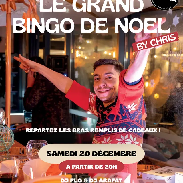 Grand Bingo de Noël