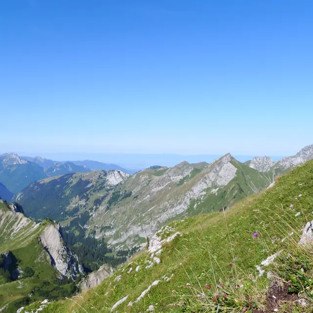 Montagnes du Chablais