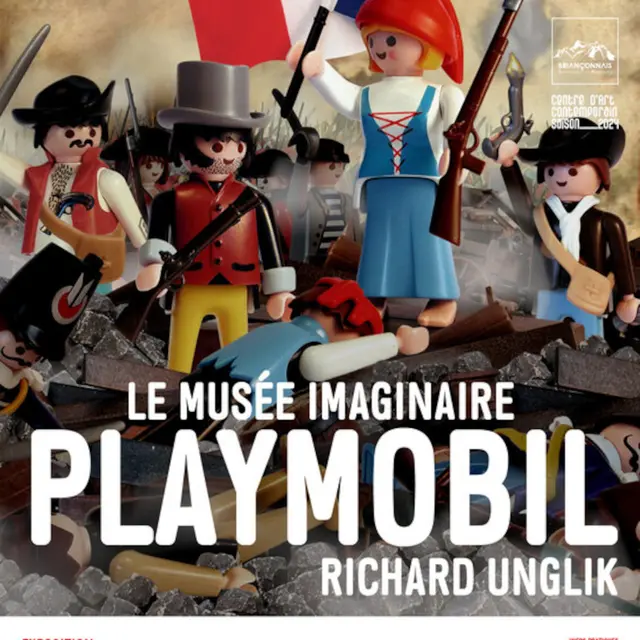 Le musée imaginaire Playmobil_Briançon
