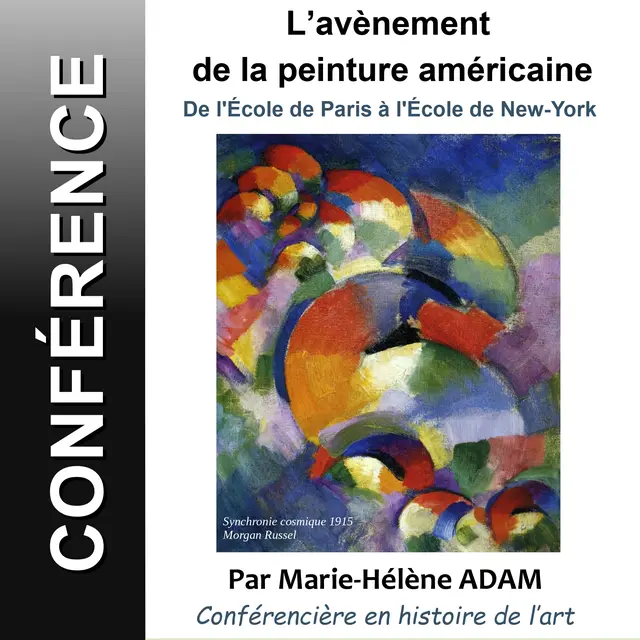 Conférence d'art_Mollans-sur-Ouvèze