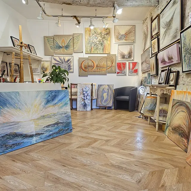 Atelier Monic'Art Mougins