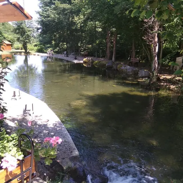 Pisciculture de Montferrier